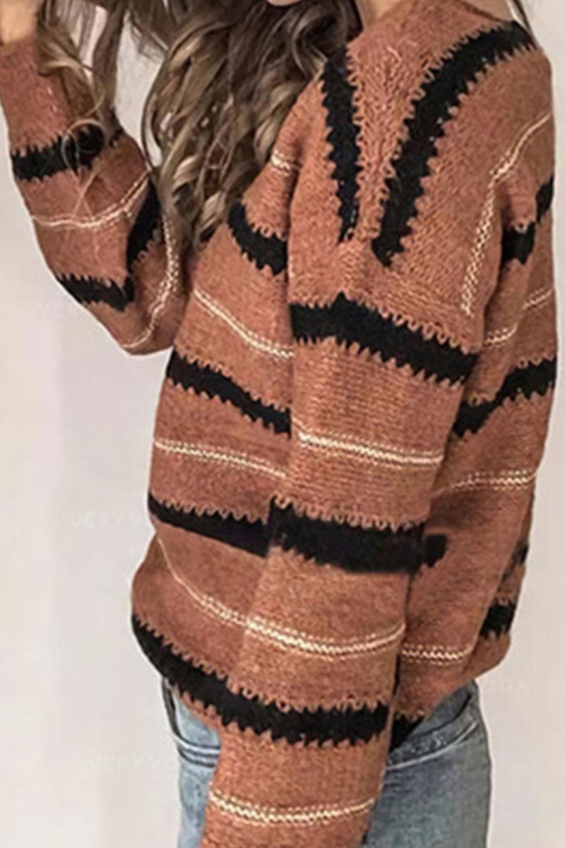Konf | Pull D’Hiver Pour Femmes Carley