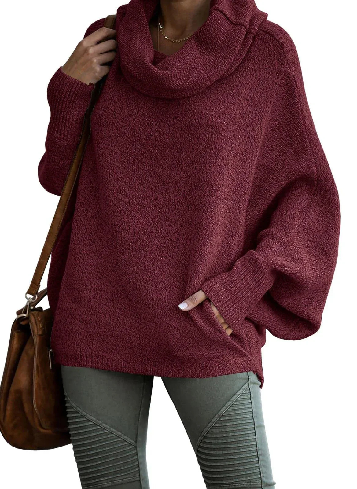 Konf | Pull Chaude Pour Femmes Sonia