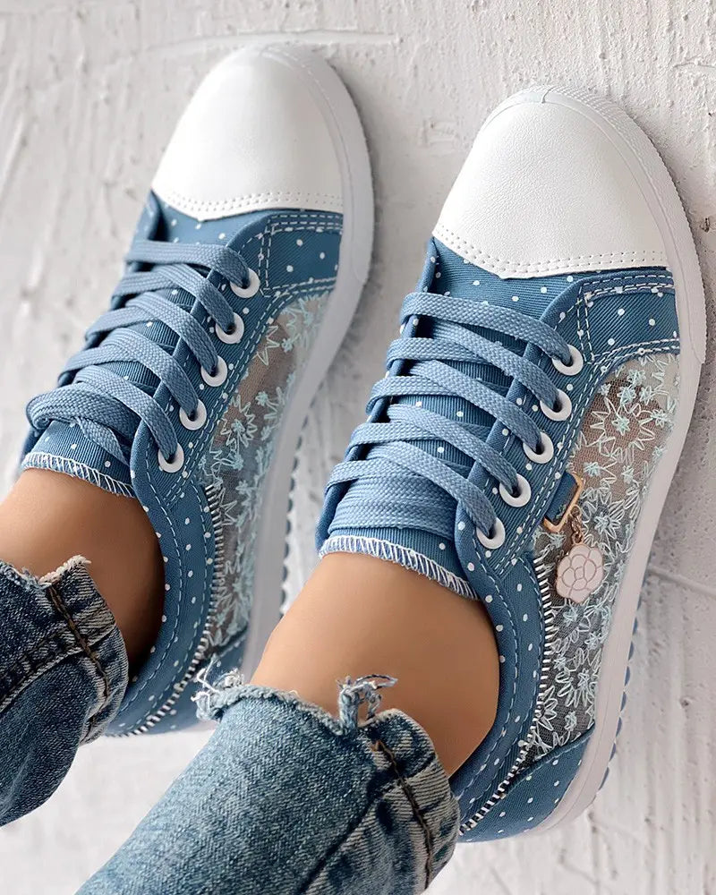 Konf | Lara Baskets Ultra Confortables