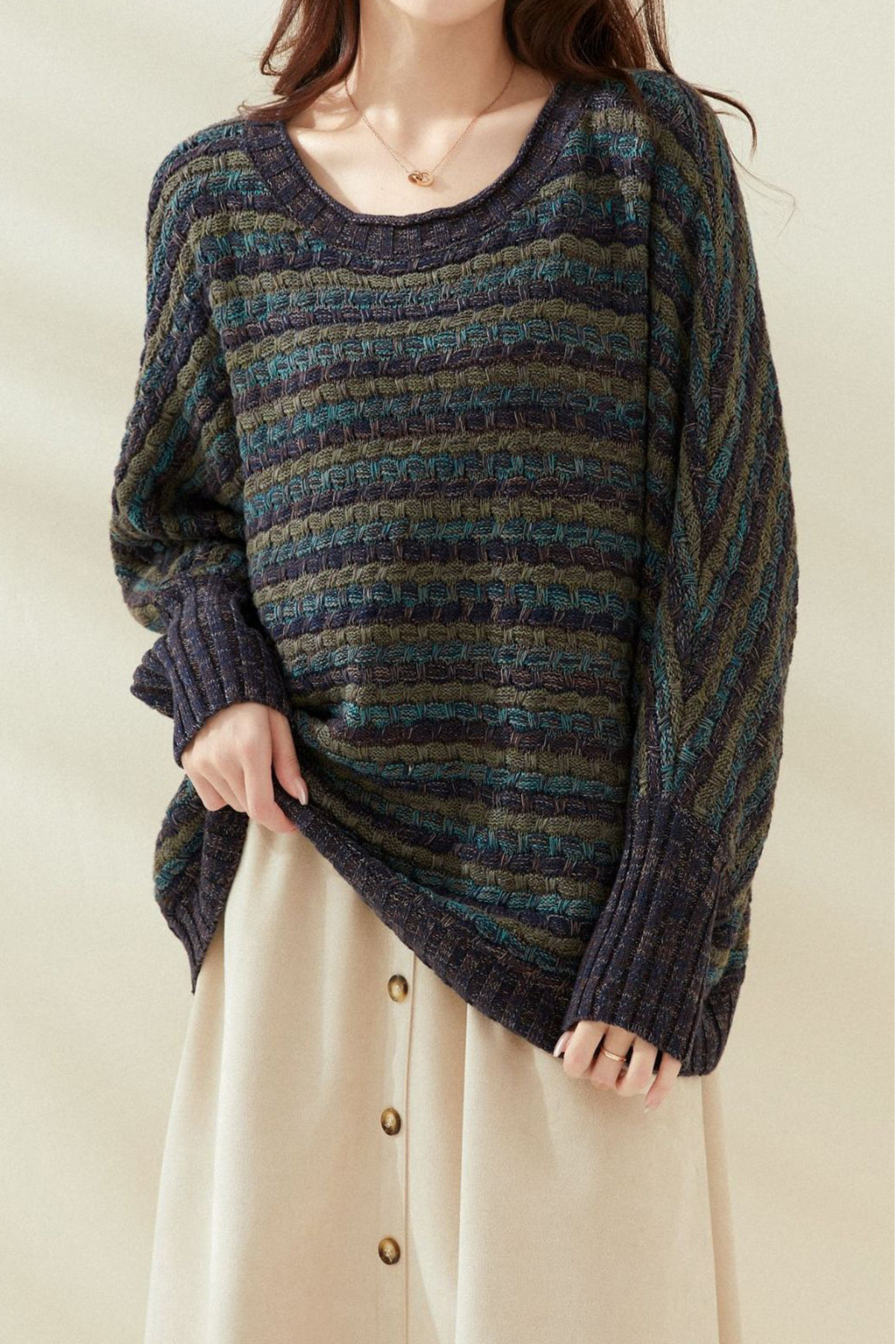 Konf | Pull Chaude Pour Femmes Brenda