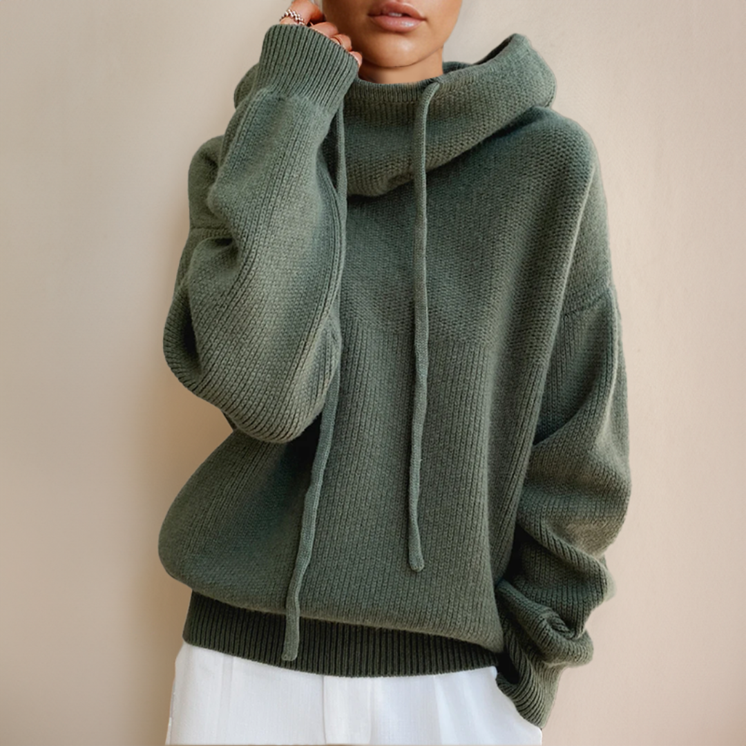 Konf | Pull À Capuche Pour Femme Silvia