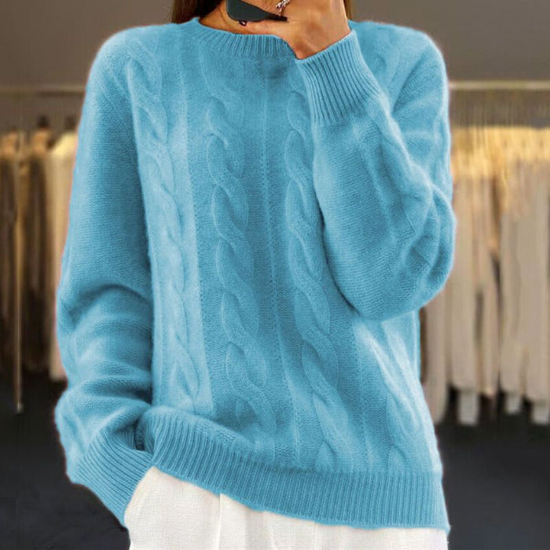Konf | Pull Chaude Pour Femmes Liah