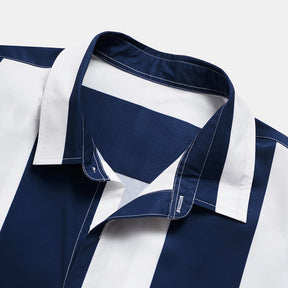 Chemise manches courtes Ocean | KONF