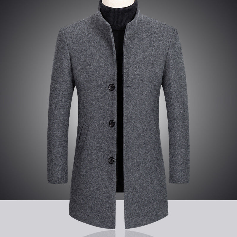 Konf | Luca Manteau pour homme