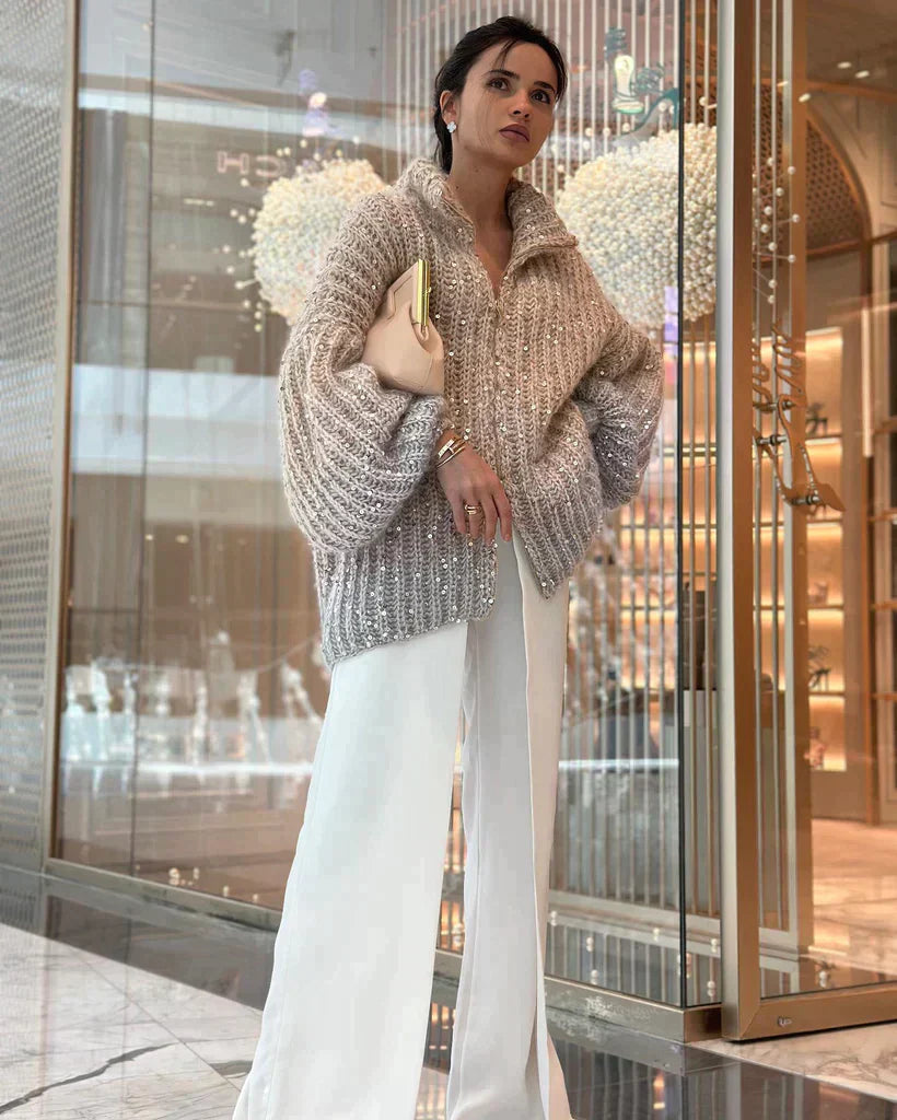 Konf | Pull Long Pour femmes Emilia