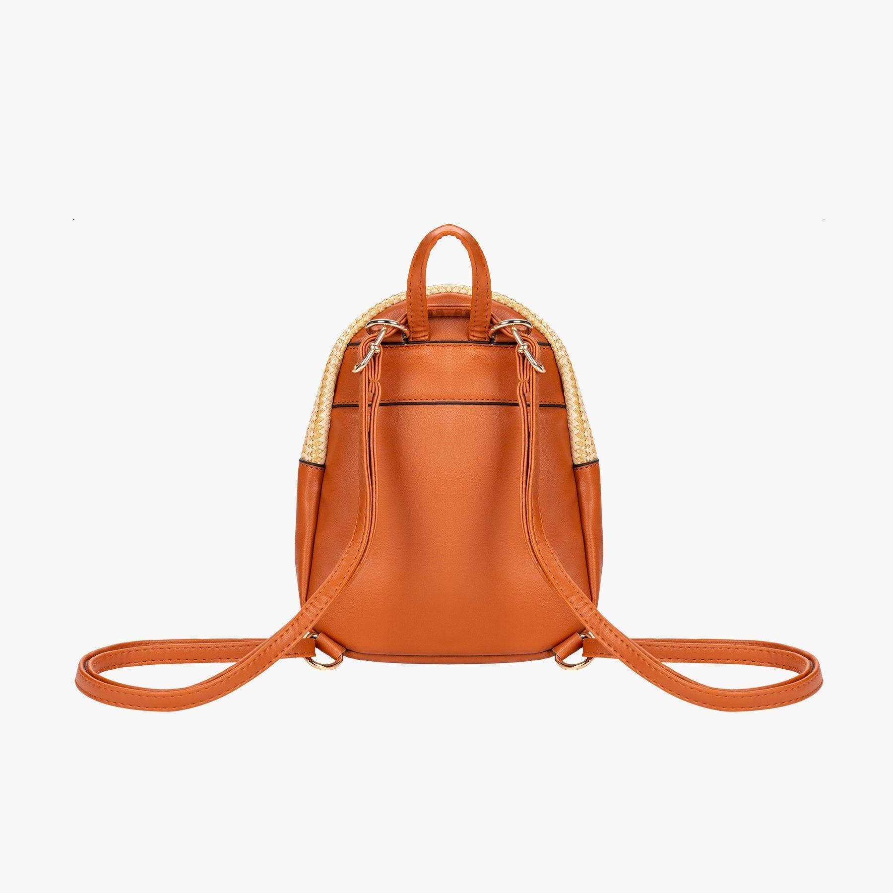 Konf | Sac à Dos en Paille Kose