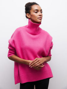 Konf  | Pull Décontracté En Maille Lyana