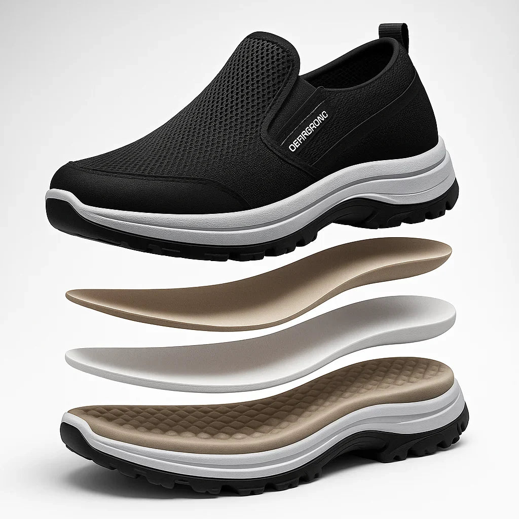 Chaussures Resistantes & Confortables • Pheron Konf