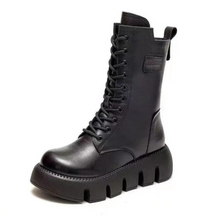 Konf | Bottes en Cuir Ultra Confortables & Chaudes