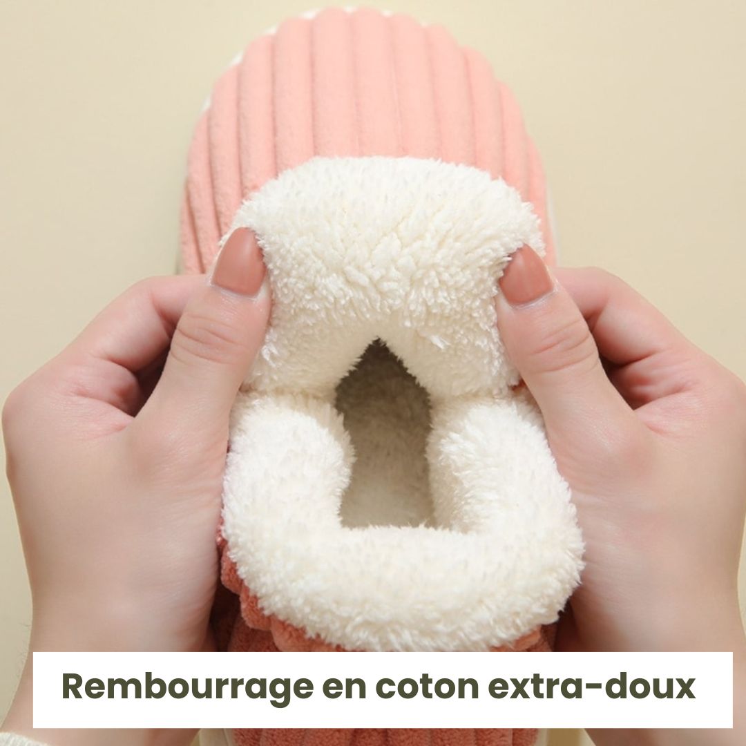 Konf | Le Chausson Douillet et Stylé