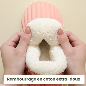 Konf | Le Chausson Douillet et Stylé