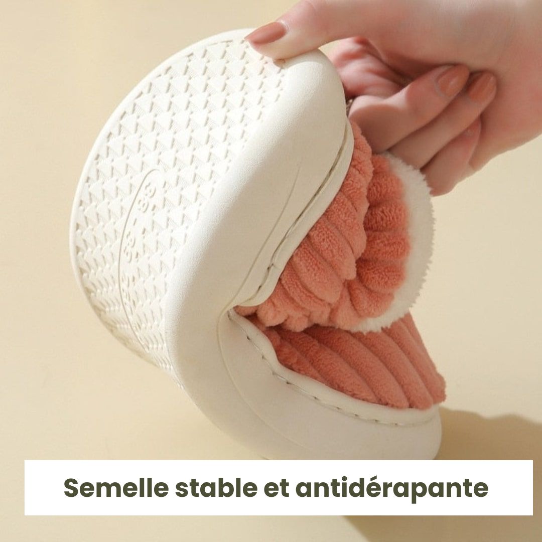 Konf | Le Chausson Douillet et Stylé