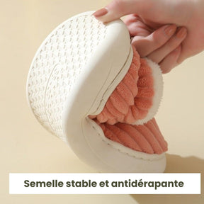 Konf | Le Chausson Douillet et Stylé