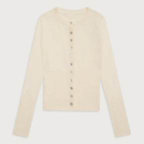 Konf | Pull en tricot avec bouton