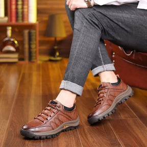 Konf | Chaussures Rogert en Cuir Véritable