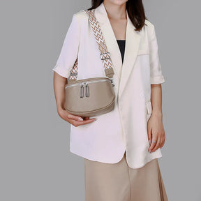 Konf | Sac en Bandoulière Cuir Rosy