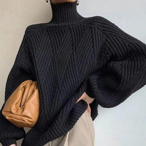 Konf | Pull Oversize Pour Femmes Cindy
