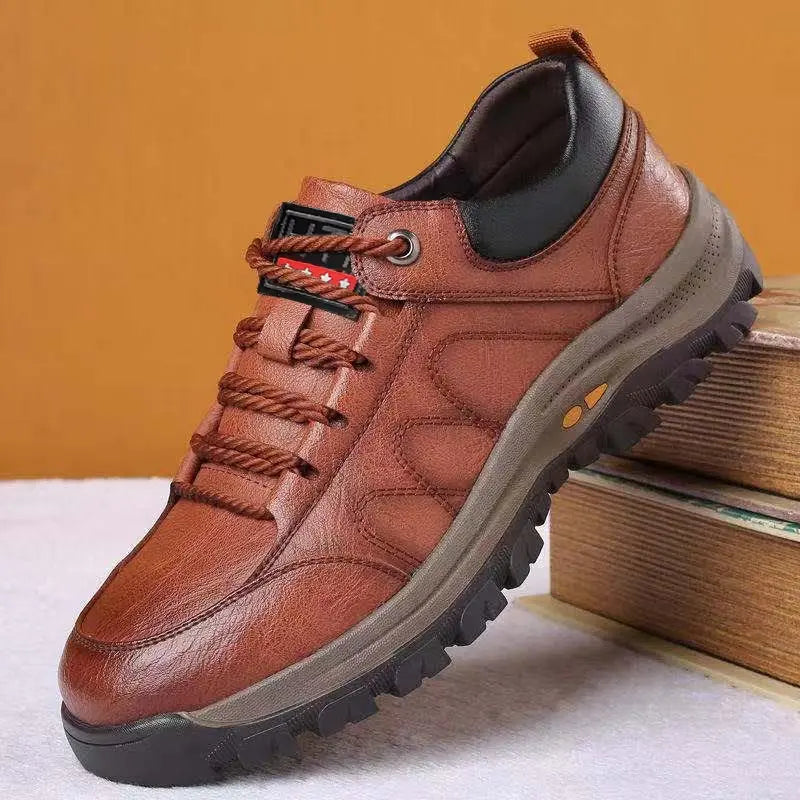 Konf | Chaussures Rogert en Cuir Véritable