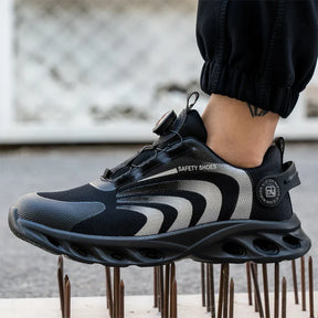 Konf | Chaussures de sécurité ultralégères hadib