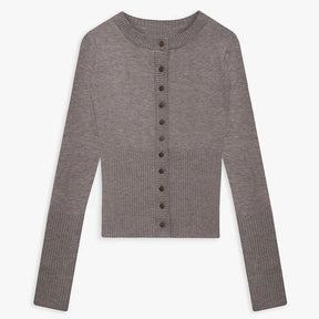 Konf | Pull en tricot avec bouton