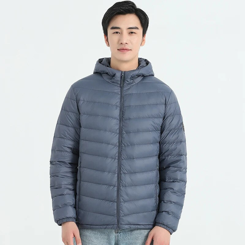 Konf | Veste à capuche légère Worne