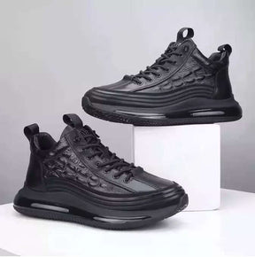 Konf | Chaussures True en cuir véritable