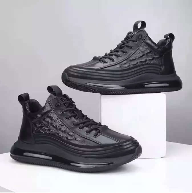 Konf | Chaussures True en cuir véritable