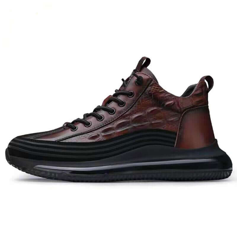 Konf | Chaussures True en cuir véritable