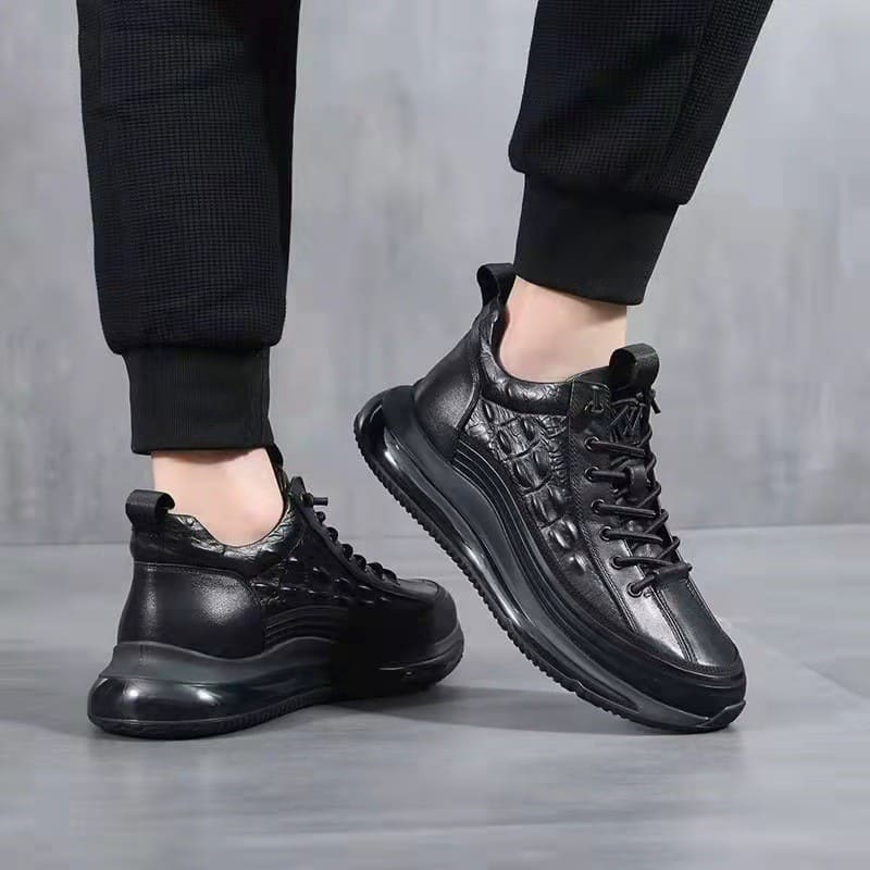 Konf | Chaussures True en cuir véritable