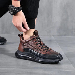 Konf | Chaussures True en cuir véritable