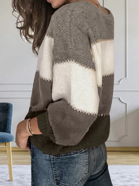 Konf | Pull D'Hiver De Noël Pour Femme Lys