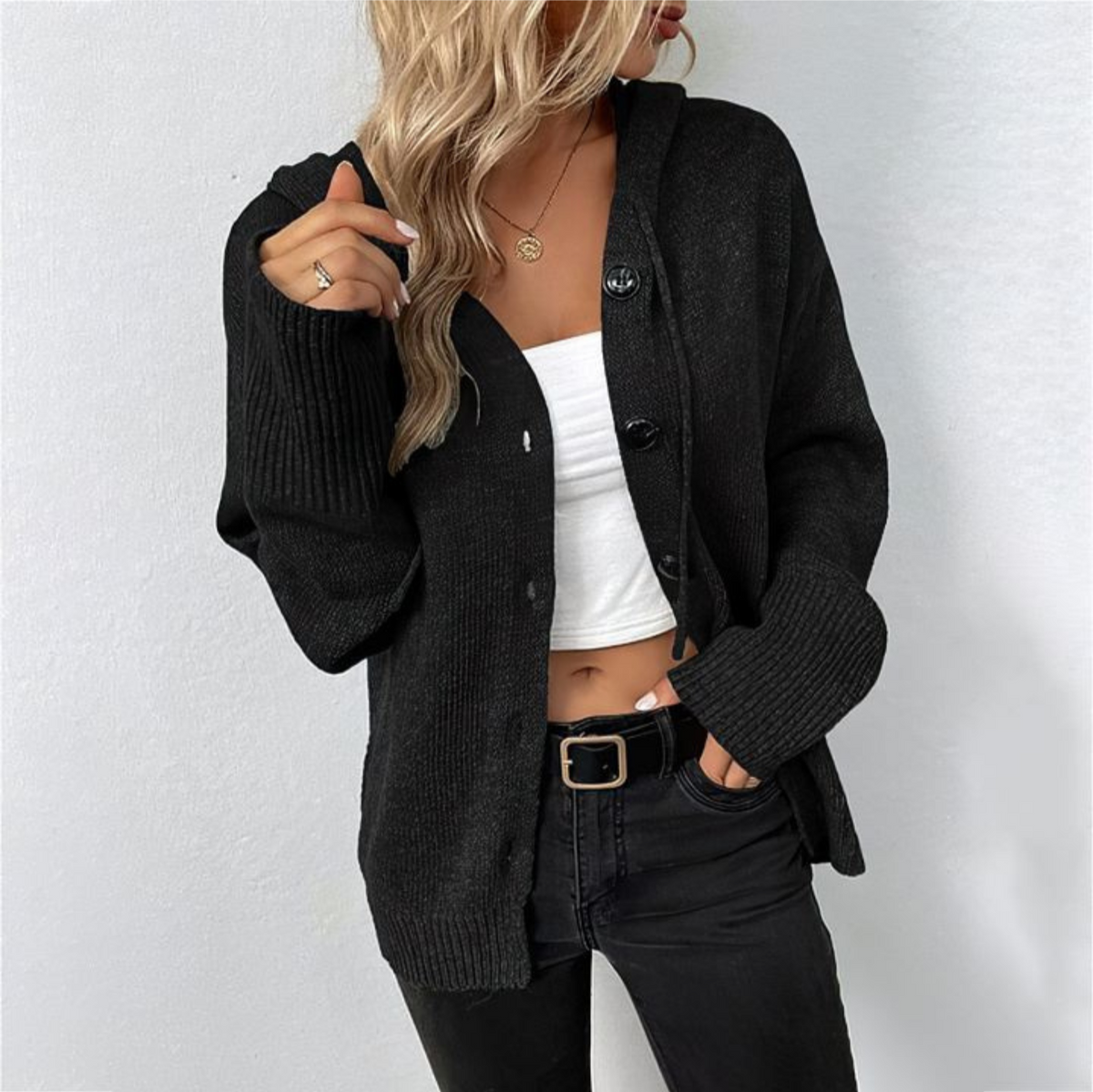 Konf | Pull Longue Pour Femmes Lucille