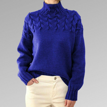 Konf | Pull Chaud Pour Femmes Kylie