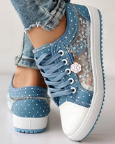 Konf | Lara Baskets Ultra Confortables