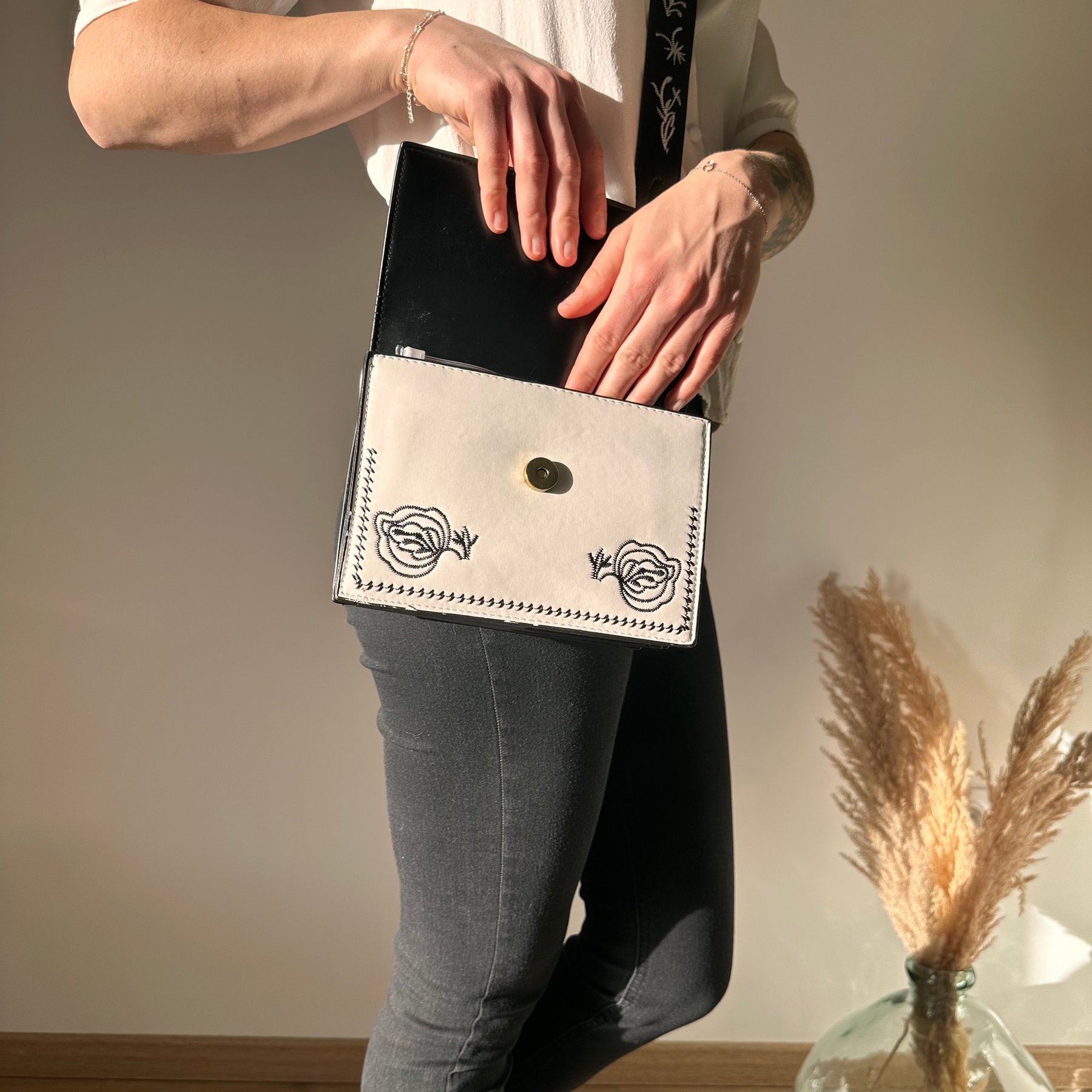 Konf | Sac en bandoulière Duo