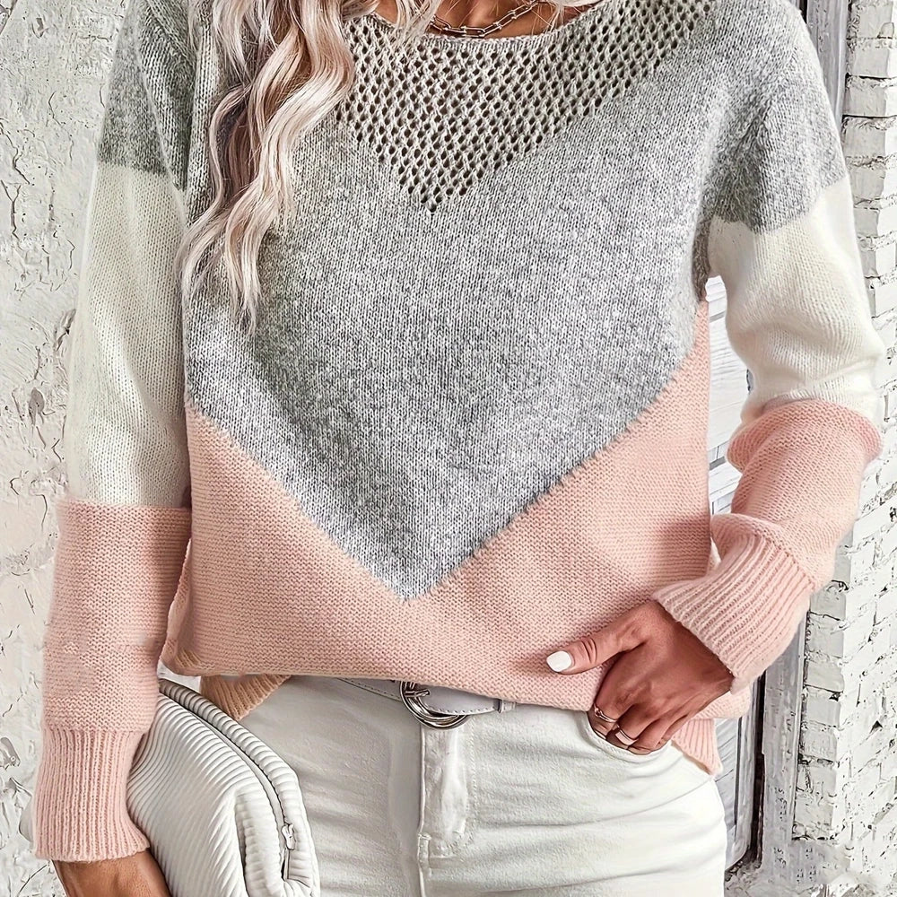 Konf | Pull Chaude Pour Femmes Karis