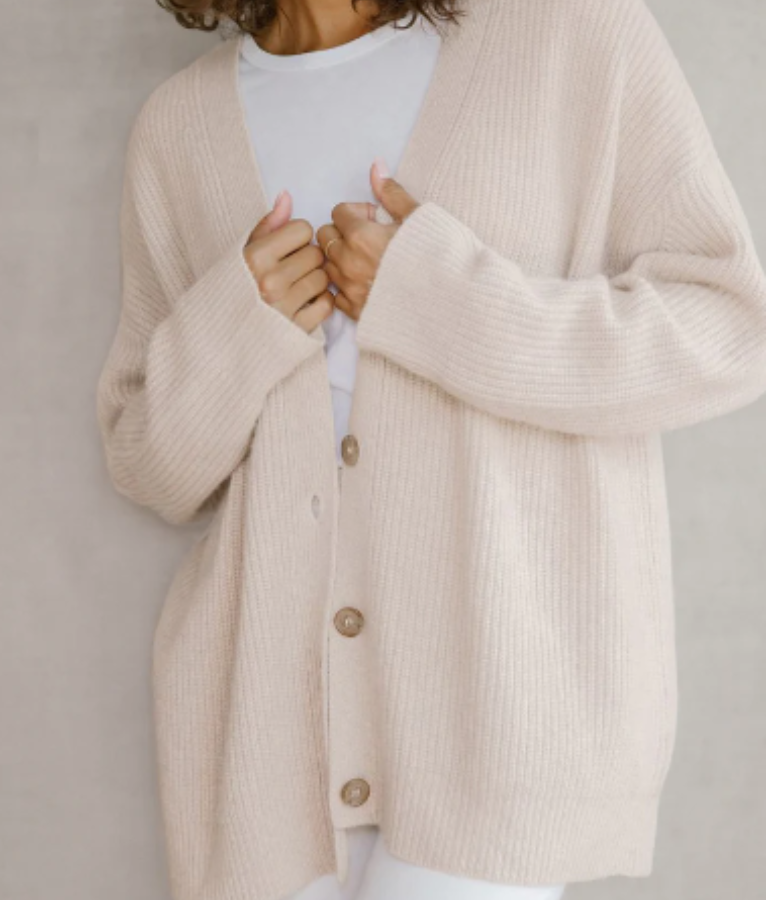 Konf | Cardigan En Cachemire Pour Femmes Miya