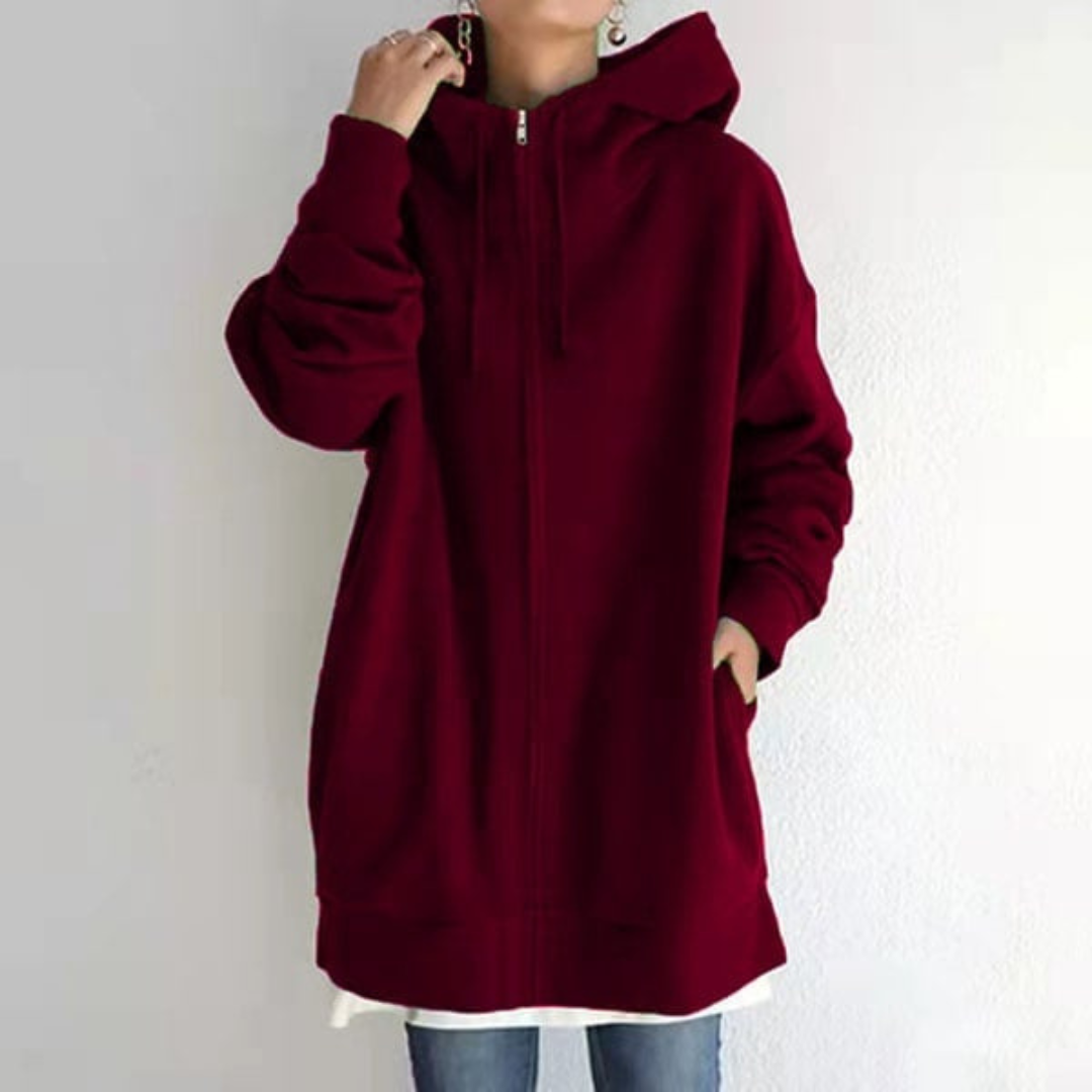 Konf | Cardigan Longue Pour Femmes Vansin