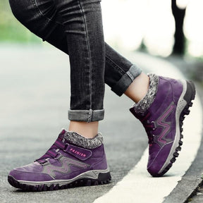 Konf | Bottes Antidérapantes Chaudes et Confortables
