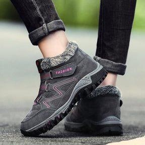 Konf | Bottes Antidérapantes Chaudes et Confortables