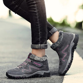 Konf | Bottes Antidérapantes Chaudes et Confortables