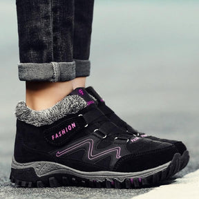 Konf | Bottes Antidérapantes Chaudes et Confortables