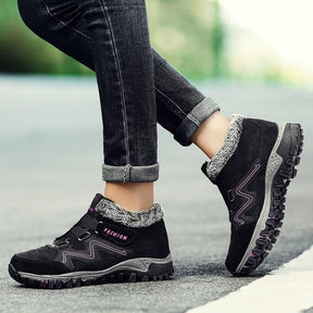Konf | Bottes Antidérapantes Chaudes et Confortables
