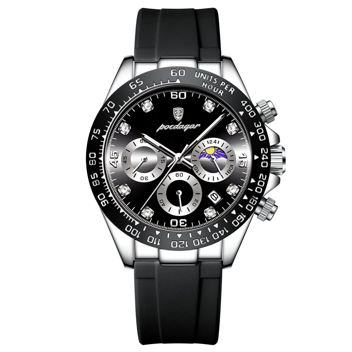 Montre Homme Chronotype | KONF