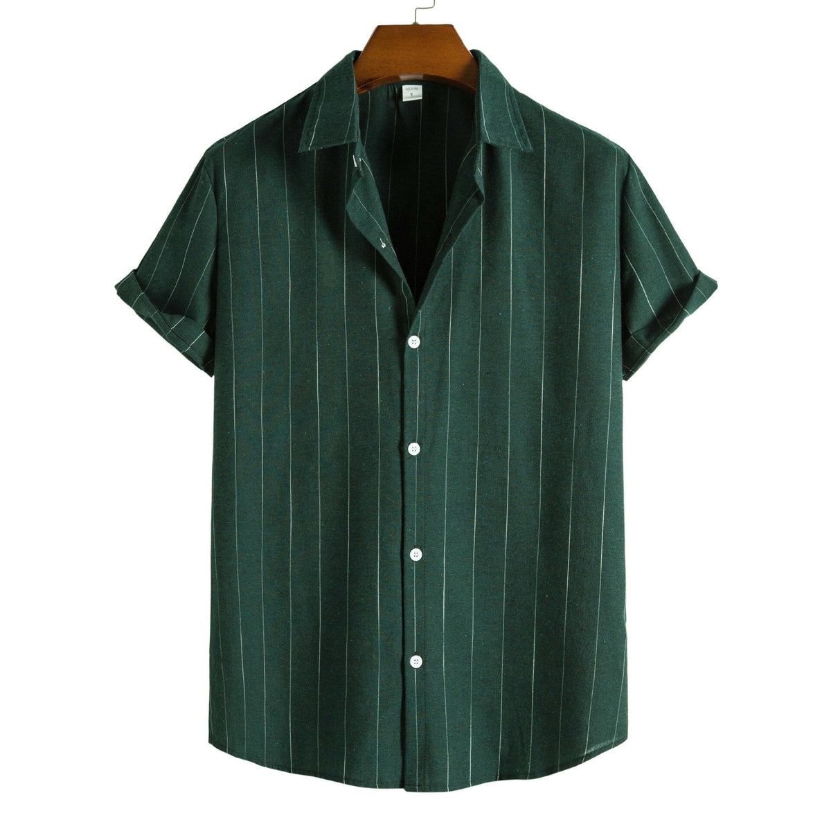Chemise manches courtes Mare | KONF