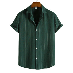 Chemise manches courtes Mare | KONF