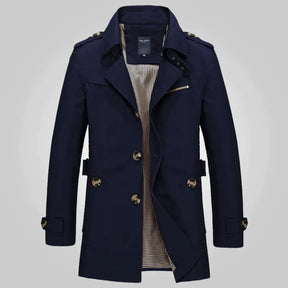 Konf | Drax Trench-coat