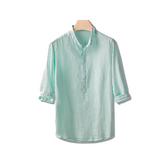 Chemise en lin Abravanel | KONF