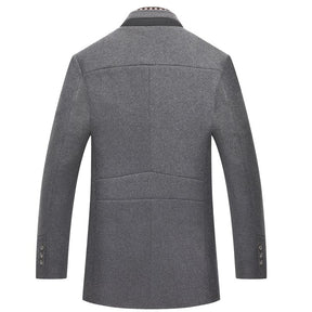 Konf | Maison Manteau d'hiver