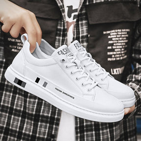 Konf | Chaussures décontractées en cuir véritable